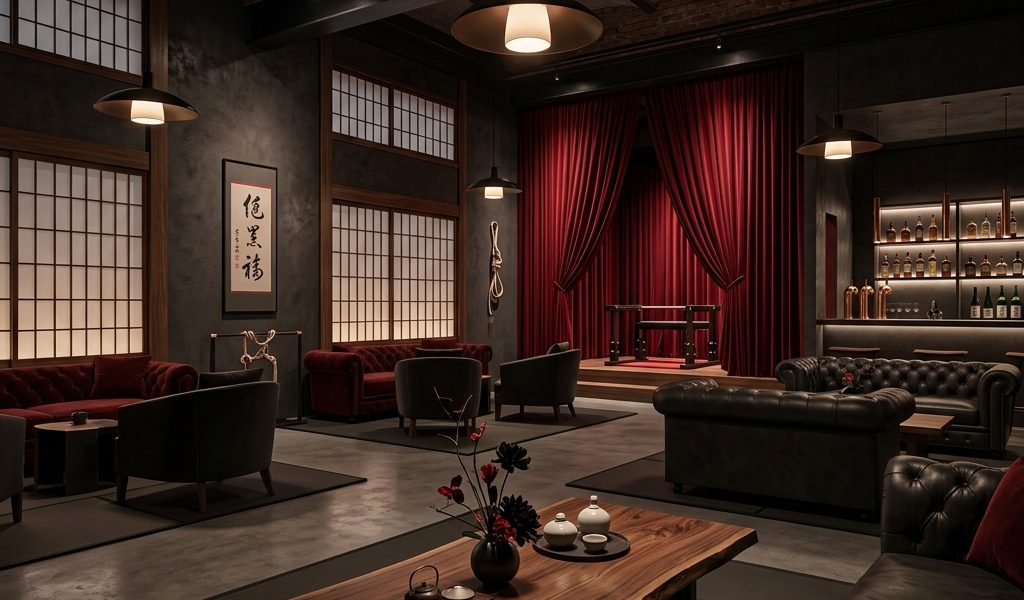 Makuhari SM Club – Discipline Academy